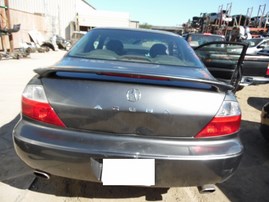 2003 ACURA CL TYPE S GRAY 3.2L AT A17620